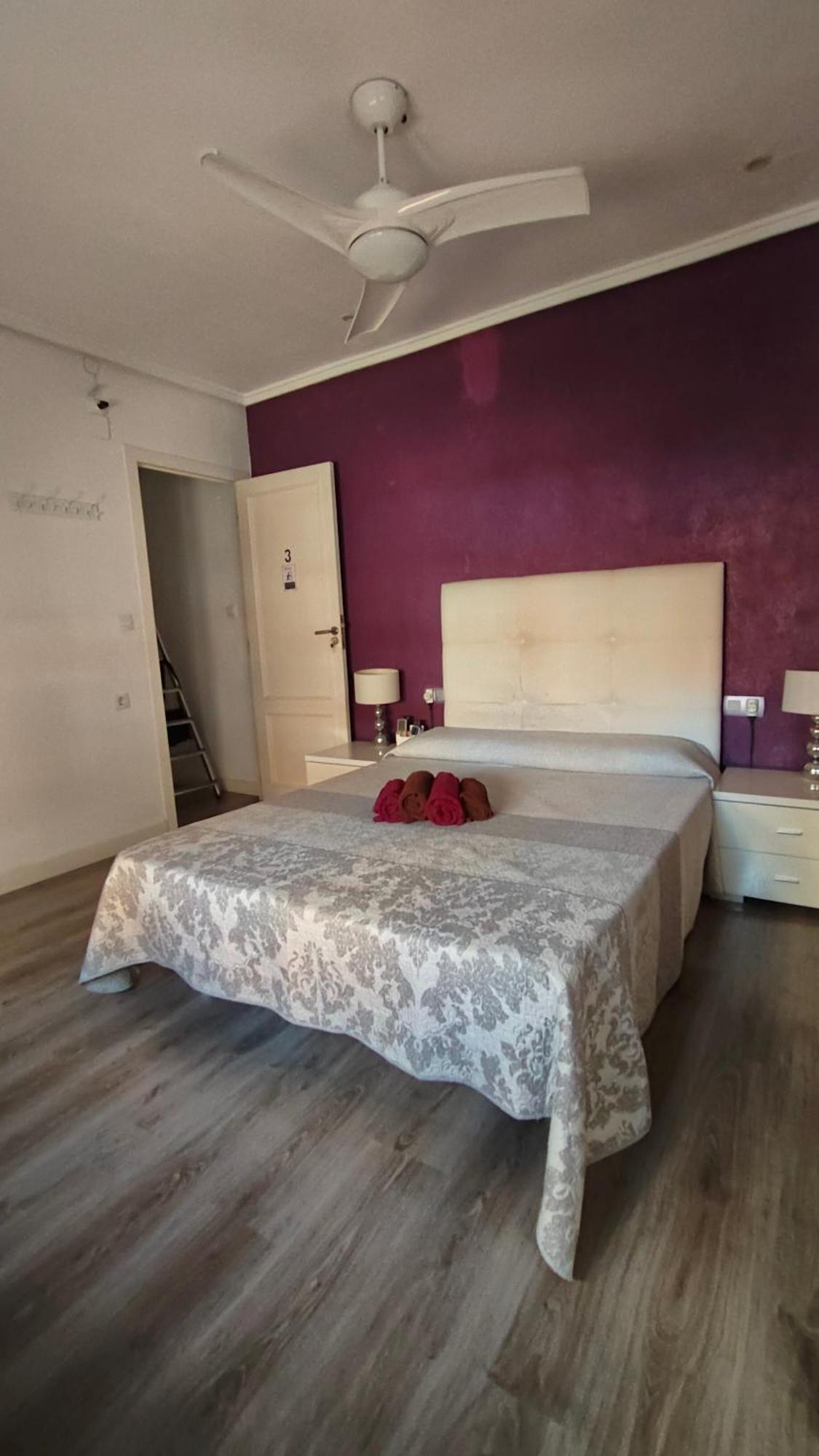 Paul'S Rooms - No Turistico Valencia Luaran gambar