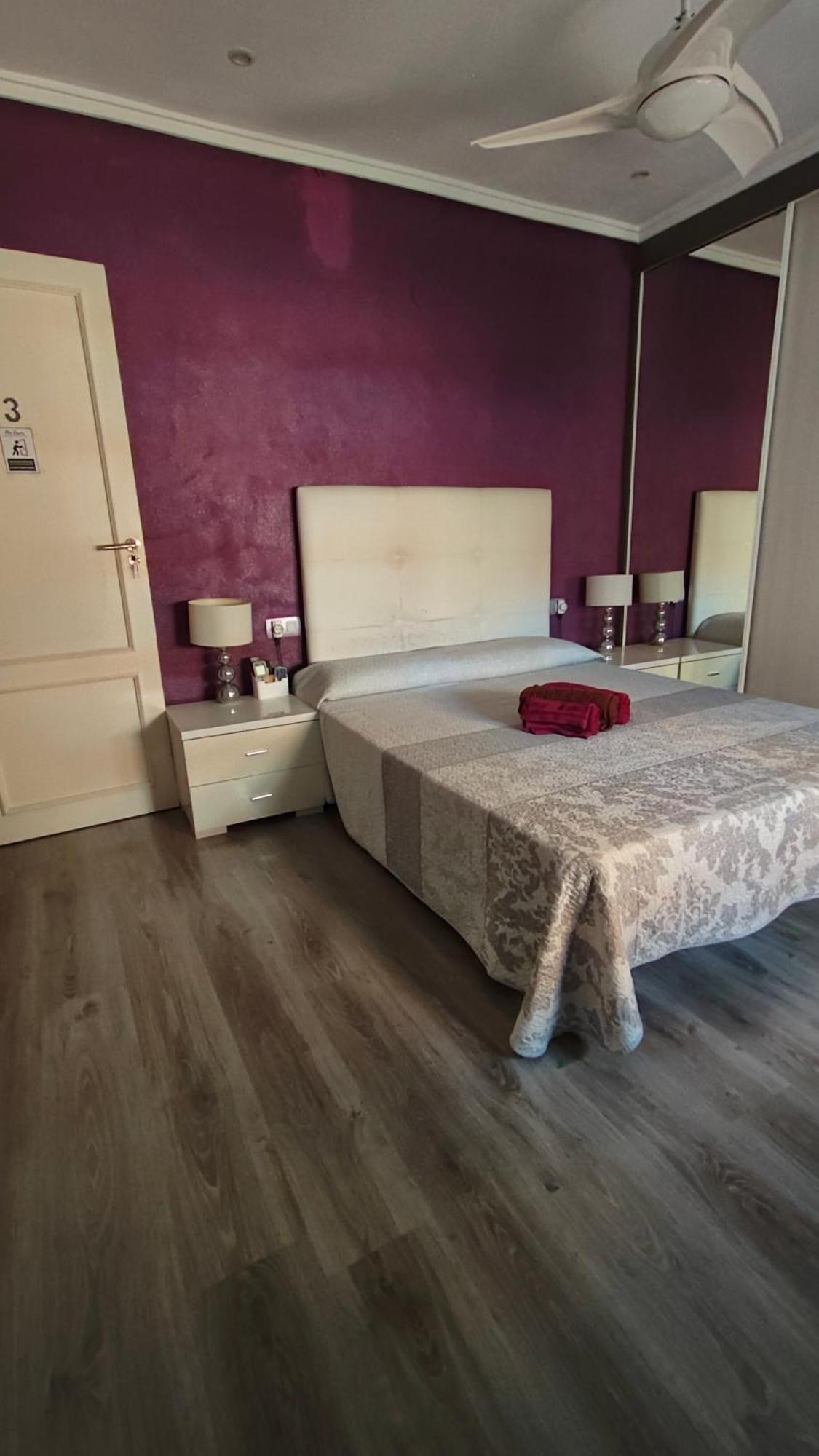 Paul'S Rooms - No Turistico Valencia Luaran gambar