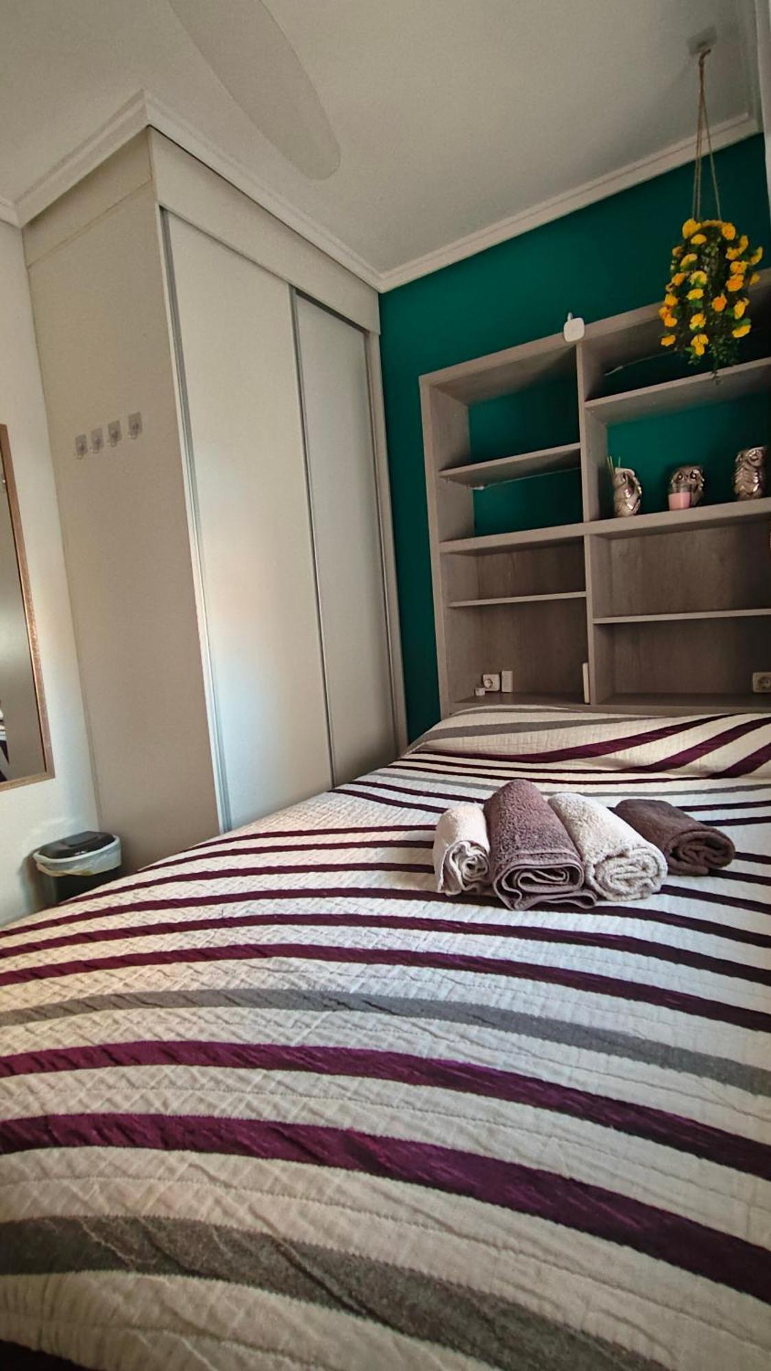 Paul'S Rooms - No Turistico Valencia Luaran gambar